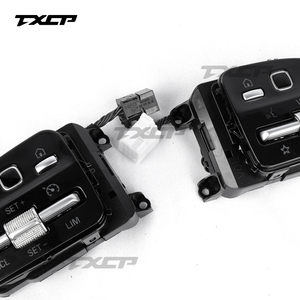 Commutateurs multifonctions de haute qualité pour volant de direction, boutons de commande pour <span class=keywords><strong>Mercedes</strong></span> Benz AMG <span class=keywords><strong>GTS</strong></span> W204 W205 GLE CLA GLB G63 C63 - Product Image 6