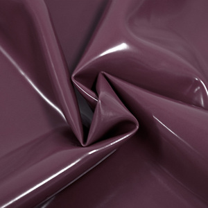 Cao Su Màu Đỏ Rậm Cao Su Tấm Cao Su Thiên Nhiên Đàn Hồi Cao Su Tấm Để Làm Fetish Quần Áo Cao Su - Product Image 1