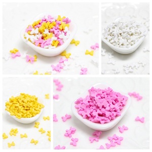 Coriandoli in Argilla Polimerica di Alta Qualità, 100g/Sacchetto, 5mm, Varie Forme, per Slime e Decorazioni Fatte a Mano, Halloween, Festa del Papà - Product Image 2