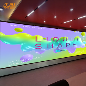 Pantalla LED Interior P2 P2.5, Video Wall LED para Salas Gubernamentales, Cámaras <span class=keywords><strong>de</strong></span> Ayuntamientos, Centros <span class=keywords><strong>de</strong></span> Servicios Públicos - 4K Sin Interrupciones - Product Image 3