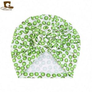 Vente en gros de turbans pour bébés personnalisés, adorables, pour nouveau-nés, garçons et filles, utilisation quotidienne, ajustables, unisexes - Product Image 5