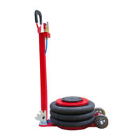 Manufacture professionnelle pas cher tout neuf 3 tonnes pneumatique air lift sac jack air gonflable sac voiture lift jack