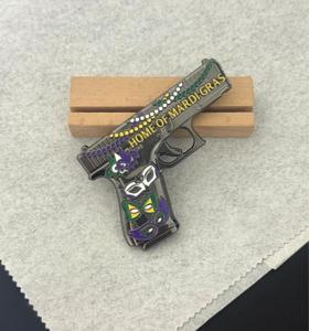 Nhà Sản Xuất Đồng Xu Kim Loại <span class=keywords><strong>3D</strong></span> Hai Mặt Mạ Mềm Cứng Men Kỷ Niệm Lưu Niệm Tùy Chỉnh Thách Thức Đồng Xu - Product Image 6