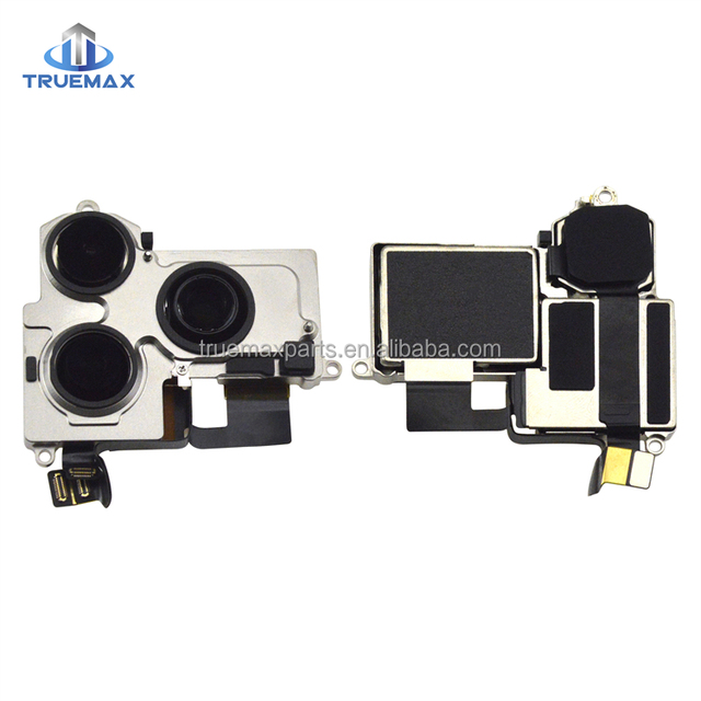 Truemax Cellphone Back Camera for iPhone17 Pro Max Mobile Phone Big Camera Parts for iPhone 17 Pro Max Rear Camera Smart Phone