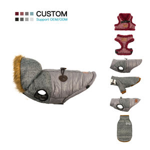 Fabricante al por mayor logotipo personalizado accesorios para mascotas ropa de invierno para perros - Product Image 6