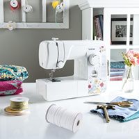 1/4 pouces Stock disponible élastique biais blanc plat bande élastique pour canapé couture sous-vêtements