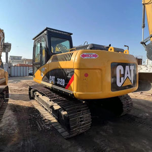 รถขุดมือสอง CAT 312D ราคาถูก คุณภาพเยี่ยม รถขุดมือสอง CAT ขาย - Product Image 1