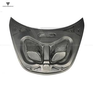 Piezas de Automóvil Estilo P1 que Vale la Pena <span class=keywords><strong>Comprar</strong></span>: Capó de Fibra de Carbono Seca para Autoclave para <span class=keywords><strong>Mclaren</strong></span> 540C 570S 570GT 2015-2018 - Product Image 6