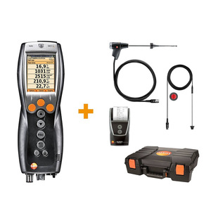 Analizador de Gases Testo 330-2LL, Análisis de Eficiencia de Combustión Portátil, Alta Precisión, Rango de Medición 0-21 - Product Image 2