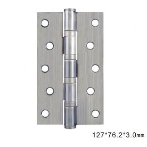 Bisagras de Puerta de Acero Inoxidable 304 de Diseño Moderno WEKIS, Bisagra Pivotante y de Tope de Hierro Resistente, Duraderas para Uso Diario - Product Image 3