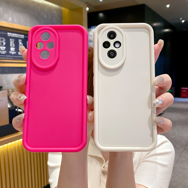For Samsung Galaxy A56 A36 A26 A16 A06 A01 A15 A05S A22 A32 A20S Phone Case Full Package Matte Anti Drop Soft Protective Cover