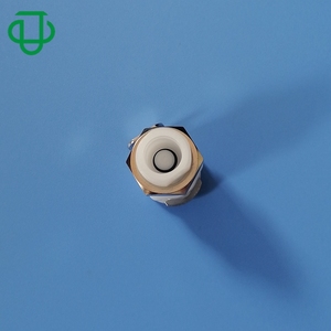 Pvdf <b>hose</b> fitting Pipe Fitting female Male NPT Thread Bend Shape Low Pressure quick release Plumbing Connector Injection Molding - Product Image 5