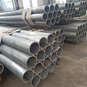 Tubo Redondo de Aleación de Aluminio <span class=keywords><strong>6061</strong></span> <span class=keywords><strong>T6</strong></span> de Calidad Premium para Maquinaria Industrial Robusta y Aplicaciones Estructurales - Product Image 5