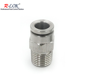 <span class=keywords><strong>Raccord</strong></span> <span class=keywords><strong>rapide</strong></span> mâle droit à enfiler pour tuyau d'<span class=keywords><strong>air</strong></span> - Product Image 3