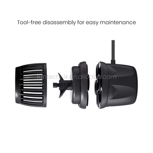 Jecod <span class=keywords><strong>Jebao</strong></span> DMP Nieuwe Slimme Bluetooth App Bestuurde Draadloze DMP-10/20/30/40 Zoetwater Zoutwater Visbak <span class=keywords><strong>Aquarium</strong></span> Golwmakerpomp - Product Image 5