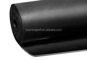 절단 서비스 65 쇼어 경도를 가진 맞춤형 내마모성 부드러운 네오프렌 고무 시트 - Product Image 6