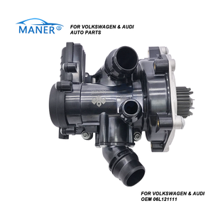 Conjunto de Carcasa de Termostato de Bomba de Agua Electrónica EA888 para AUDI A4 B8 S4 A5 1.8/2.0TFSI 06L121111G 06L121111H - Product Image 4