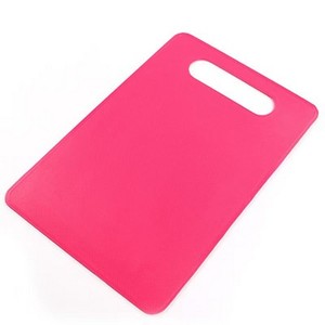 Planches à découper en velours extensible personnalisées de haute qualité avec logo, poignée facile à saisir - Ensemble cadeau promotionnel avec impression sérigraphique - Product Image 4