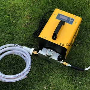 Sistema de Nebulización de Agua de Alta Presión de 0.3L/min, Sistema de Enfriamiento por Nebulización para Exteriores, Máquina de Nebulización para Desinfección - Product Image 5