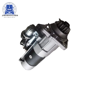 Starter Motor Starter Motor 24V untuk suku cadang mesin SINOTRUK HOWO A7 Howo - Product Image 1
