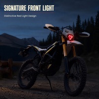 Moto électrique tout-terrain Surron Ultra Bee 74V 60Ah 115Km Longue portée