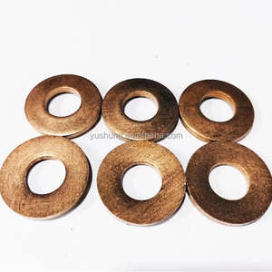 유성 청동 스프링 와셔 C65100 C65500 실리콘 청동 테이퍼 스프링 와셔 (벨빌) DIN6796 - Product Image 1