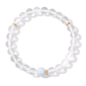 Dylam Classic Design Women Jewelry Fine Natural Crystal <b>Bracelets</b> Fashion <b>Bangles</b> & <b>Bracelets</b> for Daily Wear - Product Image 1