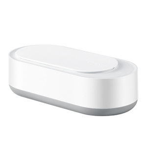 Limpiador Ultrasónico de Gafas Eraclean 0.3L, Portátil, con Alimentación USB, para Uso Doméstico - Product Image 1
