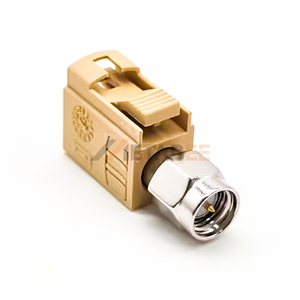 <span class=keywords><strong>Adaptateur</strong></span> Fakra <span class=keywords><strong>femelle</strong></span> vers SMA mâle pour carte RF automobile, connecteur d'antenne <span class=keywords><strong>Bluetooth</strong></span>, connecteur RF automobile professionnel - Product Image 2