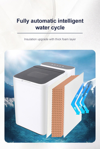 Machine à glace autonettoyante Yangda <span class=keywords><strong>2</strong></span> tailles de glace de balle pour la fête de bar de bureau de cuisine à domicile - Product Image 6