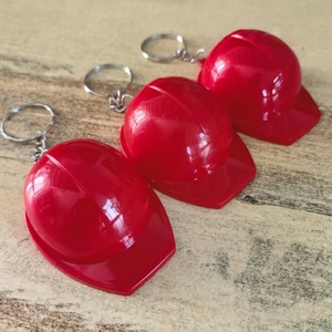 <span class=keywords><strong>Porte</strong></span>-clés ouvre-bouteille de bière amusant en forme de casque de sécurité 3D, <span class=keywords><strong>porte</strong></span>-clés pour festival de la bière, fête, cadeau pour la fête <span class=keywords><strong>des</strong></span> pères, breloques - Product Image 3