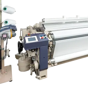 China high configuration high speed water jet loom