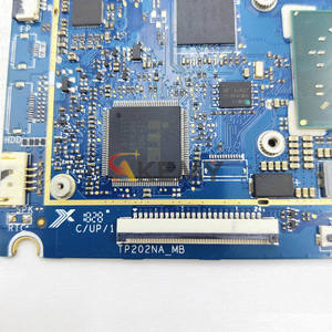 Placa base para portátil TP202NA para <span class=keywords><strong>ASUS</strong></span> VivoBook Flip TP202N VivoBook Flip 12 J202NA TP202NA TP202NAS Placa base con CPU Celeron Stk - Product Image 6