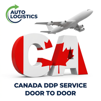 Agent d'expédition express par fret aérien de Ningbo (Chine) à Edmonton (Alberta) pour le transport de palettes FOB Canada
