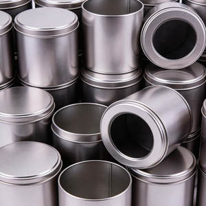 Caja metálica portátil, ligera, a prueba de fugas, con logo personalizado, para jabón, champú en barra, artículos de aseo y cosméticos de viaje. - Product Image 5