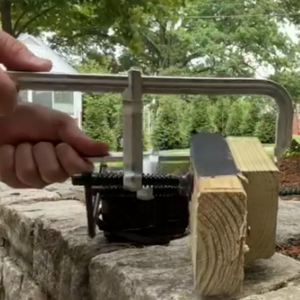 Nhiệm vụ nặng nề 12 "(300x120mm) f-kẹp rèn thanh thép kẹp cho gỗ thiết kế hình chữ F kẹp - Product Image 6