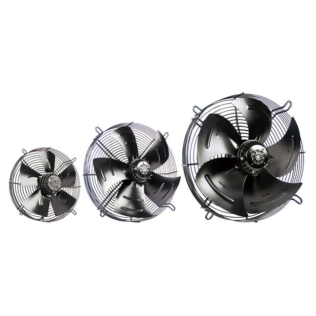 Xmk Factory Made Axial Fans for Air Conditioning Cooling 200mm 300mm 500mm 800mm