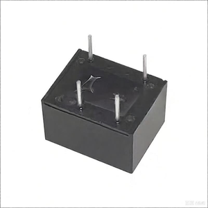 Relais de signalisation Aimtec AM1P-0505SZ 5V DC 2A SPST à montage traversant pour électronique de contrôle industriel - Product Image 3