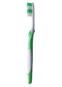 Escova de dentes personalizada adulta, venda quente de escova longa, para adultos, com cabo longo, antiderrapante - Product Image 3