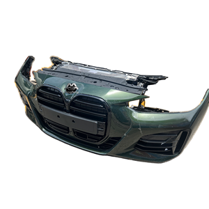 Conjunto de parachoques delantero original usado para <span class=keywords><strong>BMW</strong></span> Serie 4 G22/G23/G26 M Sport Boby kit 2020-20225 425i 430i <span class=keywords><strong>M440i</strong></span> - Product Image 3