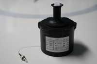 One-stop Sky Ground Fiber Kit Aramid Fiber Drum Coastal Patrol Anti-jamming UAV Onboard Communication Fiber Spool