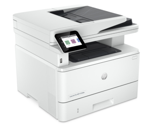 Stampante <span class=keywords><strong>LaserJet</strong></span> <span class=keywords><strong>Pro</strong></span> <span class=keywords><strong>MFP</strong></span> 4104dw con Stampa Fronte-Retro, Wi-Fi, Alta Velocità di Stampa 40ppm, Scansione Fronte-Retro - Product Image 4