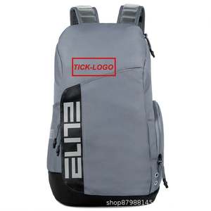 Sac à dos d'étudiant confortable de grande capacité, en nylon imperméable, réduction de la charge, style sportif de loisirs en plein air, pour l'école - Product Image 6