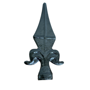 รั้วเหล็กดัดเป็นมิตรต่อสิ่งแวดล้อมรั้วสวน - Product Image 3