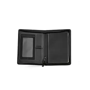 Recycled PU <b>A5</b> <b>Folder</b> sustainable merchandising - Product Image 2