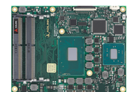 Modul Komputasi ADLINK COM Express Tipe 6 Ukuran Dasar MP-C152 SL/SLE Mendukung Prosesor Intel Core Xeon Celeron Generasi ke-6 Stok Tersedia