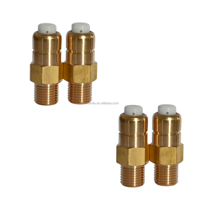 Válvula Termostática, Válvula de Control de Temperatura <span class=keywords><strong>para</strong></span> Instalación de Lavadora <span class=keywords><strong>a</strong></span> Presión con Bomba de <span class=keywords><strong>Agua</strong></span>, Tamaños de 1/2'', 3/8'', 1/4'' - Product Image 5