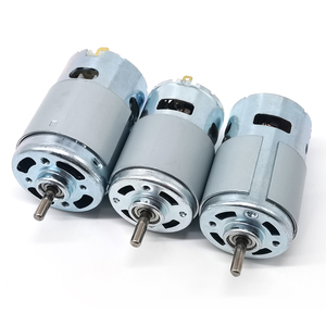 Moteur DC 775 12V à aimant permanent à courant continu, couple élevé, pour équipement mécanique - Product Image 2