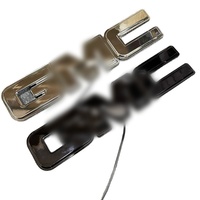 Feux de logo LED dynamiques pour calandre avant de voiture GMC