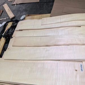 0.5mm Natural <strong>Sycamore</strong> Wood <strong>Veneers</strong> Dyed Lacewood <strong>Veneer</strong> for Furniture and Plywood Surface - Product Image 4